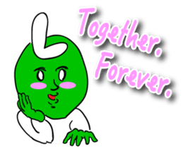 Mr.LISOMASO English ver. sticker #1621563