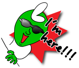 Mr.LISOMASO English ver. sticker #1621565