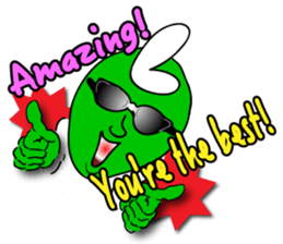 Mr.LISOMASO English ver. sticker #1621573