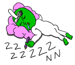 Mr.LISOMASO English ver. sticker #1621583