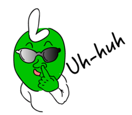 Mr.LISOMASO English ver. sticker #1621586