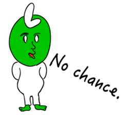 Mr.LISOMASO English ver. sticker #1621588