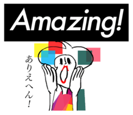 Masking Tapes Character Stickers sticker #1621674