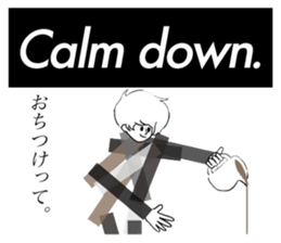 Masking Tapes Character Stickers sticker #1621679