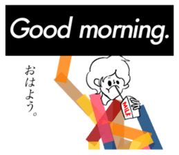 Masking Tapes Character Stickers sticker #1621685