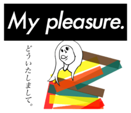 Masking Tapes Character Stickers sticker #1621693