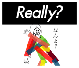 Masking Tapes Character Stickers sticker #1621699