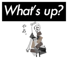 Masking Tapes Character Stickers sticker #1621710