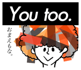 Masking Tapes Character Stickers sticker #1621712