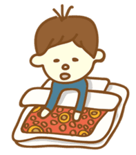 Common Boy Sticker sticker #1621793