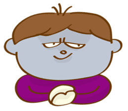 Common Boy Sticker sticker #1621799