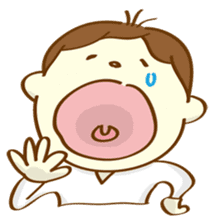 Common Boy Sticker sticker #1621800