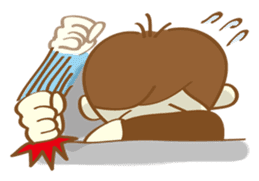 Common Boy Sticker sticker #1621805