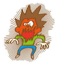 Common Boy Sticker sticker #1621814