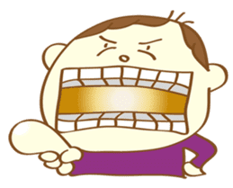 Common Boy Sticker sticker #1621816