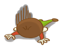 Common Boy Sticker sticker #1621819