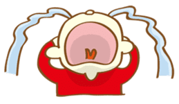 Common Boy Sticker sticker #1621822