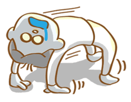 Common Boy Sticker sticker #1621828