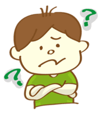 Common Boy Sticker sticker #1621829