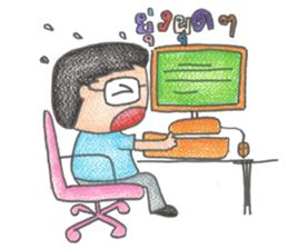 GUY sticker #1621995