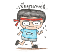 GUY sticker #1621998