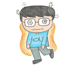 GUY sticker #1622001