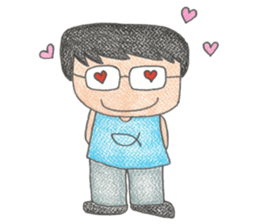 GUY sticker #1622002