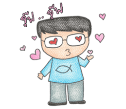 GUY sticker #1622008