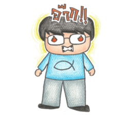 GUY sticker #1622020