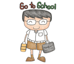 GUY sticker #1622028