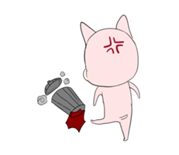 Salami and Hum sticker #1622035