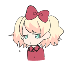 Salami and Hum sticker #1622064