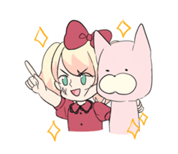 Salami and Hum sticker #1622066