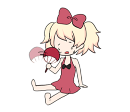 Salami and Hum sticker #1622069