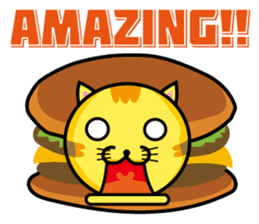 Cat Breading sticker #1622334