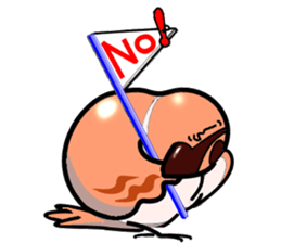 `s Sparrow sticker #1622399