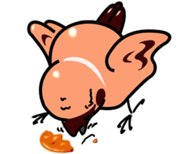 `s Sparrow sticker #1622403