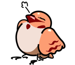 `s Sparrow sticker #1622405