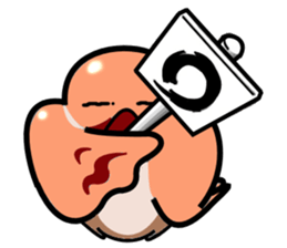 `s Sparrow sticker #1622406