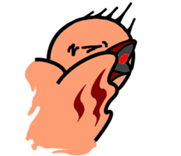 `s Sparrow sticker #1622414