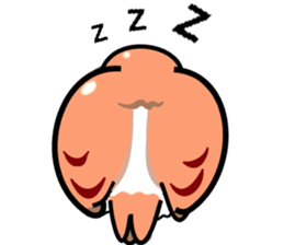 `s Sparrow sticker #1622419