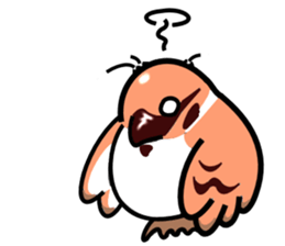 `s Sparrow sticker #1622420