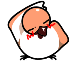 `s Sparrow sticker #1622421