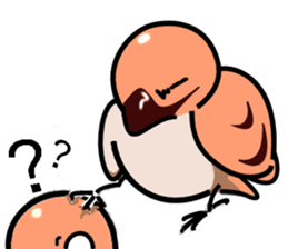 `s Sparrow sticker #1622423