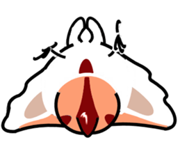 `s Sparrow sticker #1622425