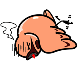 `s Sparrow sticker #1622427