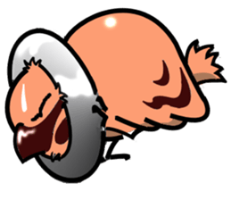 `s Sparrow sticker #1622429