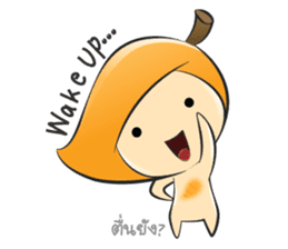 FRUITY CHAT !!! sticker #1622915