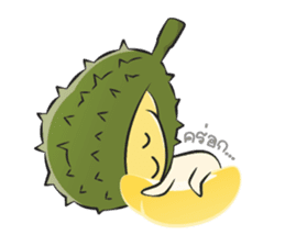 FRUITY CHAT !!! sticker #1622917
