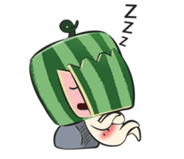 FRUITY CHAT !!! sticker #1622920